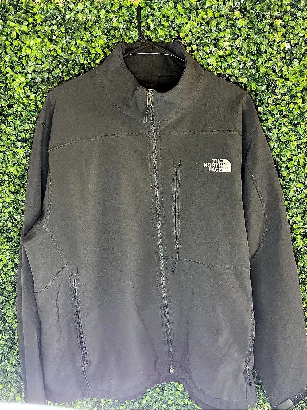 The North Face Apex Bionic Jacket Black XL/TG
